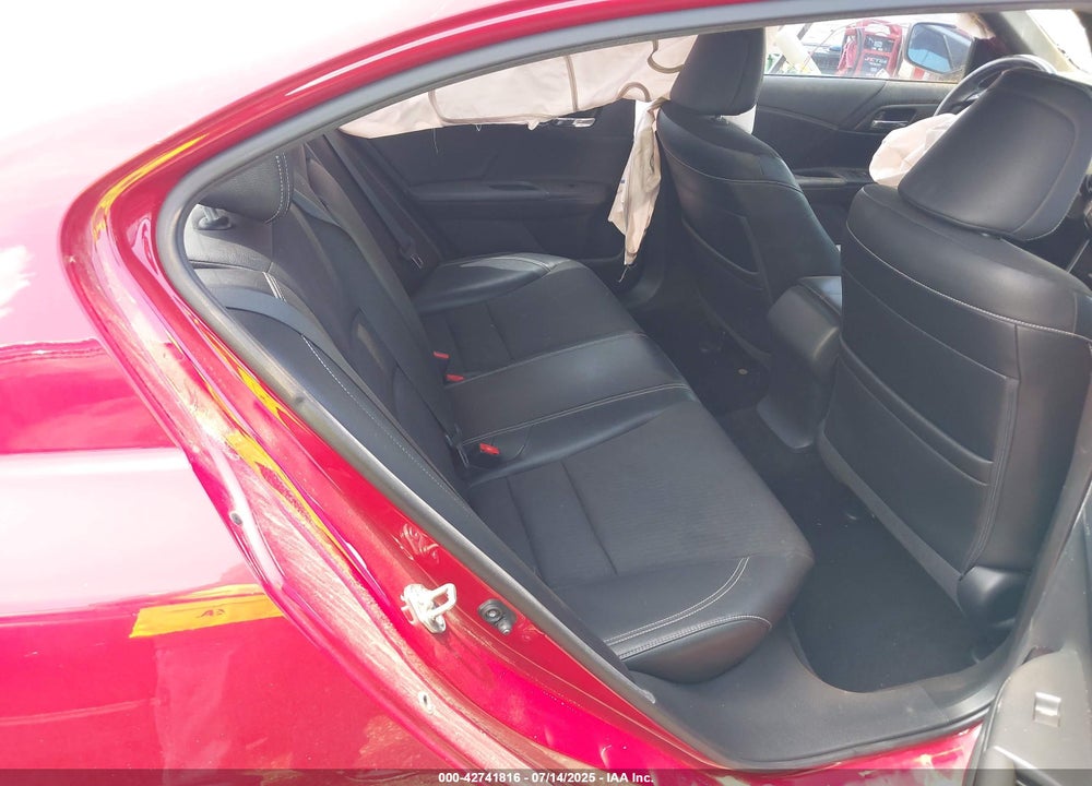 2016 HONDA ACCORD VIN: 1HGCR2F52GA148559