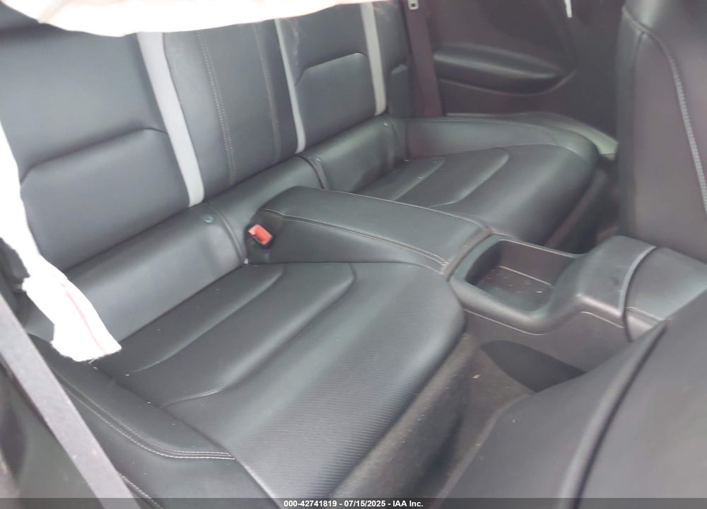 2021 CHEVROLET CAMARO VIN: 1G1FD1RS6M0141453