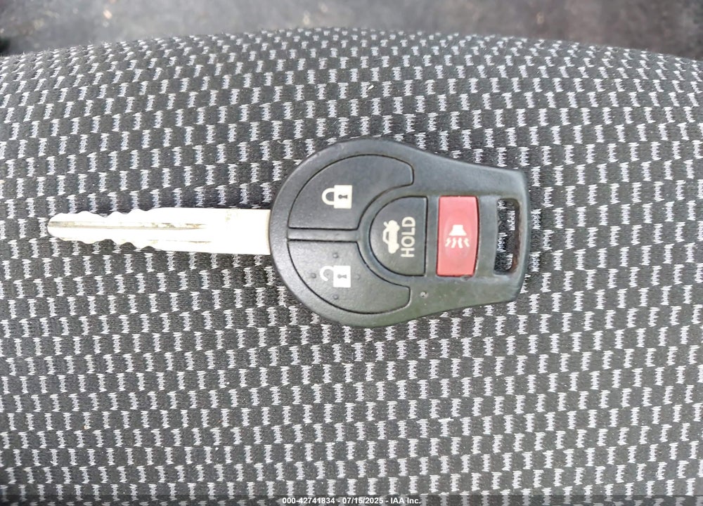 2019 NISSAN VERSA VIN: 3N1CN7AP4KL876260