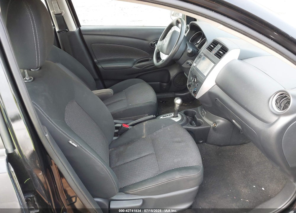 2019 NISSAN VERSA VIN: 3N1CN7AP4KL876260