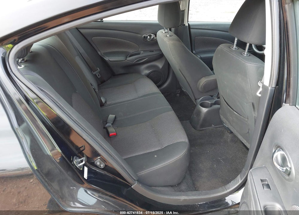 2019 NISSAN VERSA VIN: 3N1CN7AP4KL876260