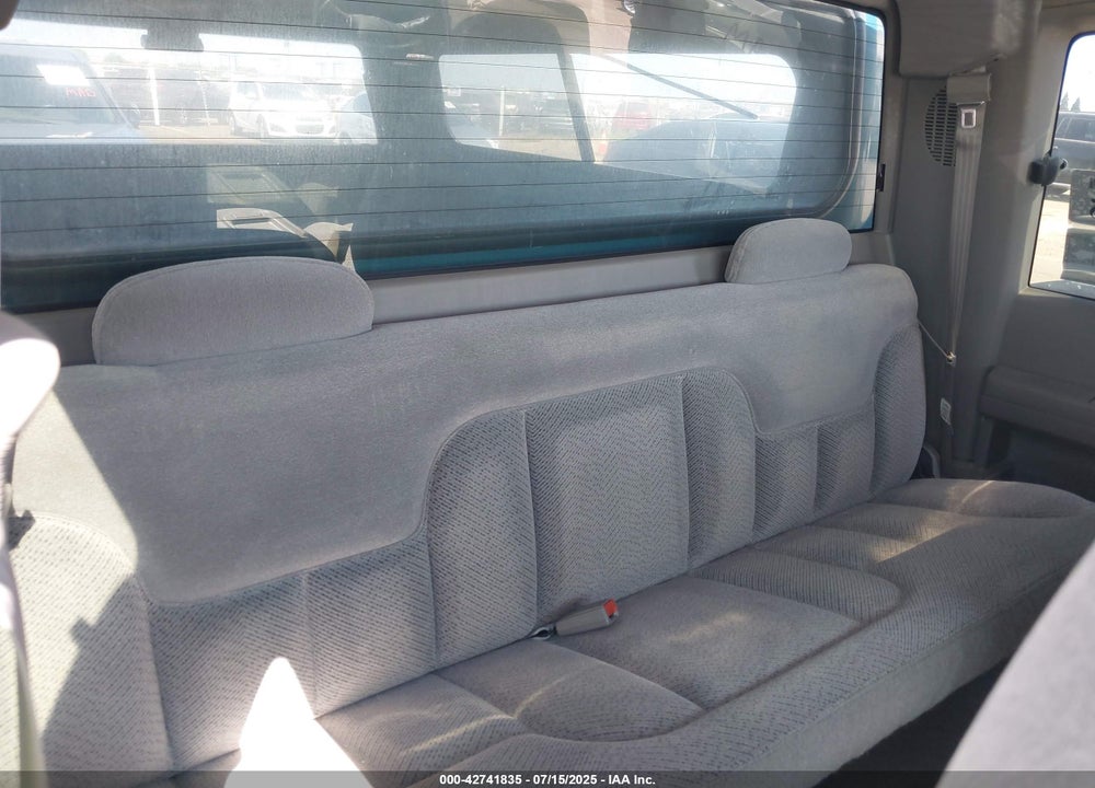 1998 CHEVROLET K1500 FLEETSIDE VIN: 2GCEK19R8W1221205