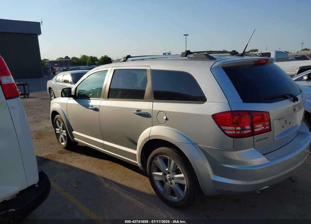 2010 DODGE JOURNEY VIN: 3D4PG9FV4AT234232