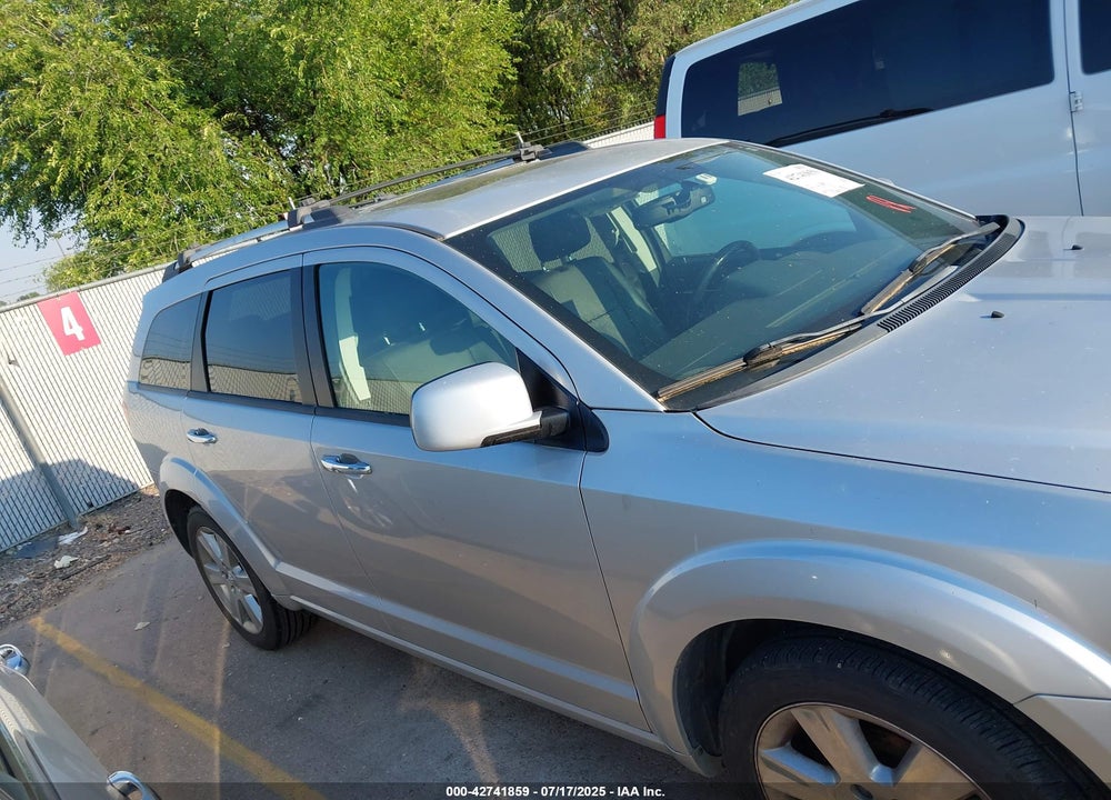 2010 DODGE JOURNEY VIN: 3D4PG9FV4AT234232