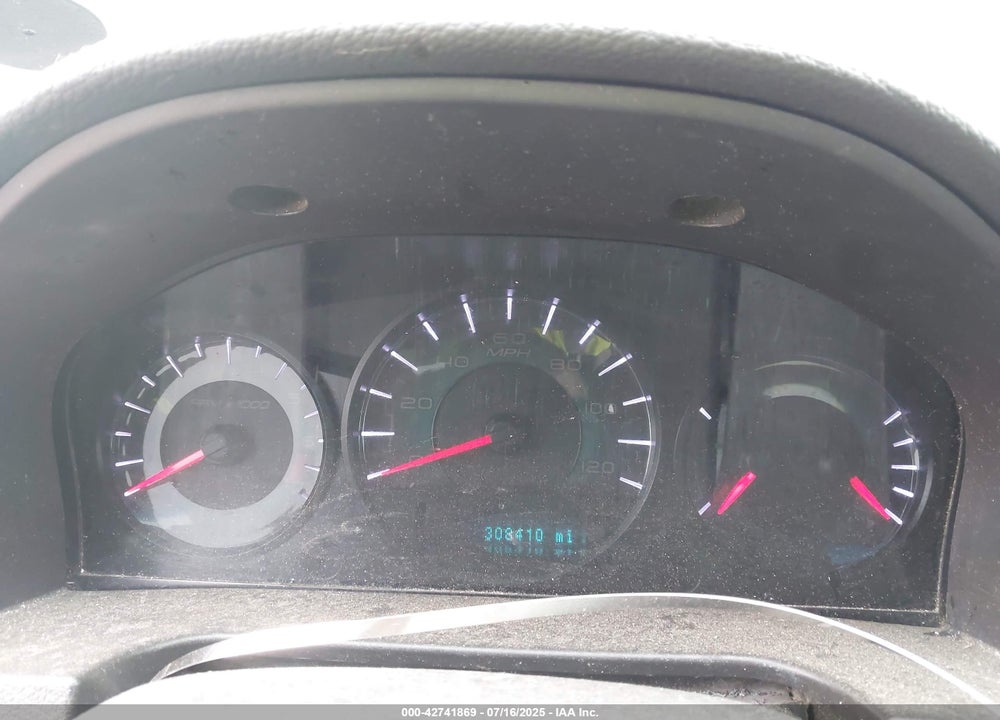 2012 FORD FUSION VIN: 3FAHP0HA1CR204151