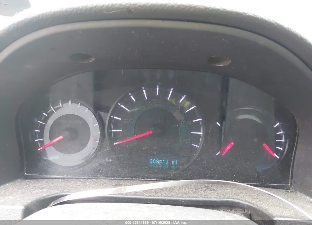2012 FORD FUSION VIN: 3FAHP0HA1CR204151