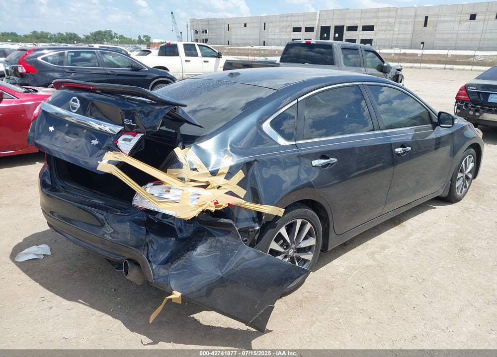 2016 NISSAN ALTIMA VIN: 1N4AL3AP6GC186506