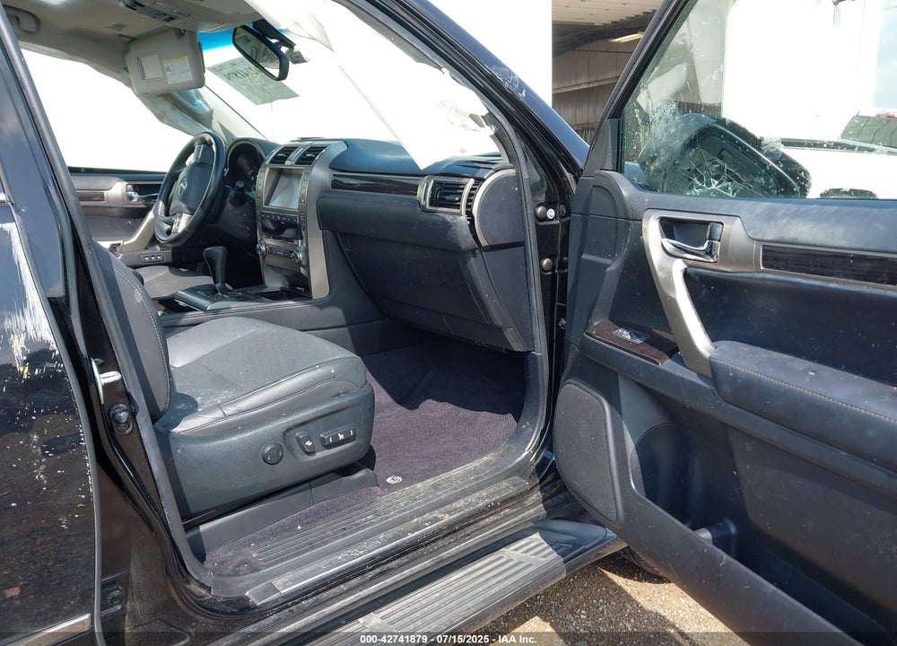 2014 LEXUS GX 460 VIN: JTJBM7FX0E5074570