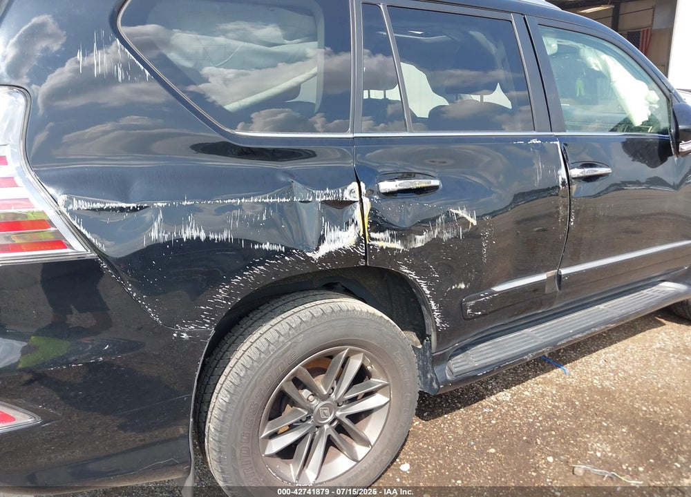 2014 LEXUS GX 460 VIN: JTJBM7FX0E5074570