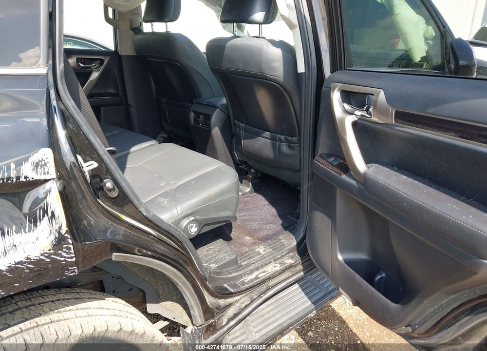 2014 LEXUS GX 460 VIN: JTJBM7FX0E5074570
