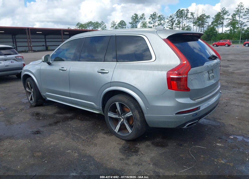 2017 VOLVO XC90 VIN: YV4102KM7H1140470
