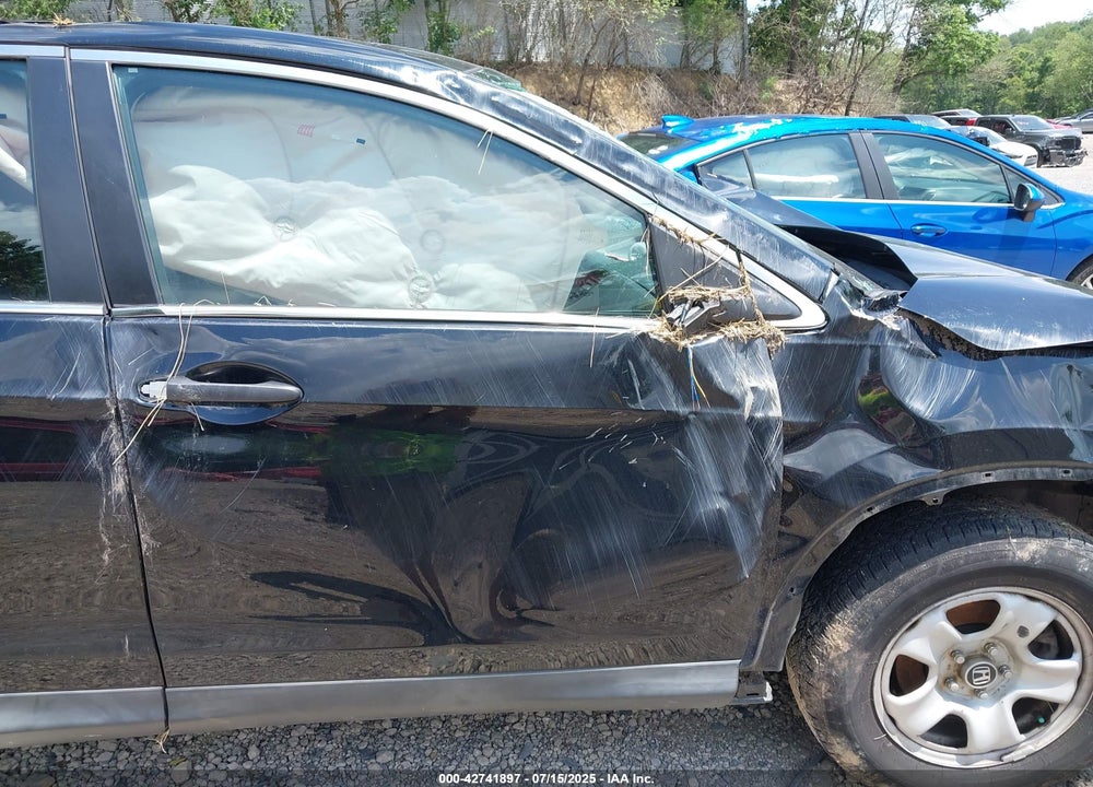 2016 HONDA CR-V LX VIN: 2HKRM4H35GH603296