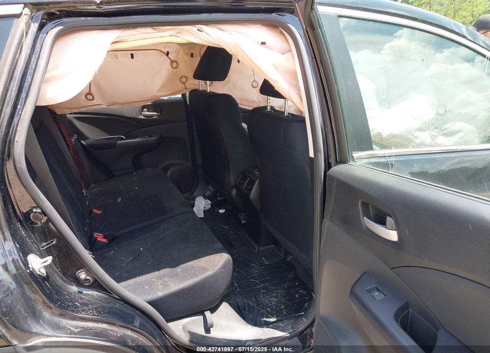 2016 HONDA CR-V LX VIN: 2HKRM4H35GH603296