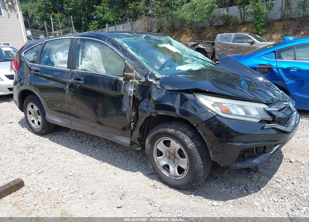 2016 HONDA CR-V LX VIN: 2HKRM4H35GH603296