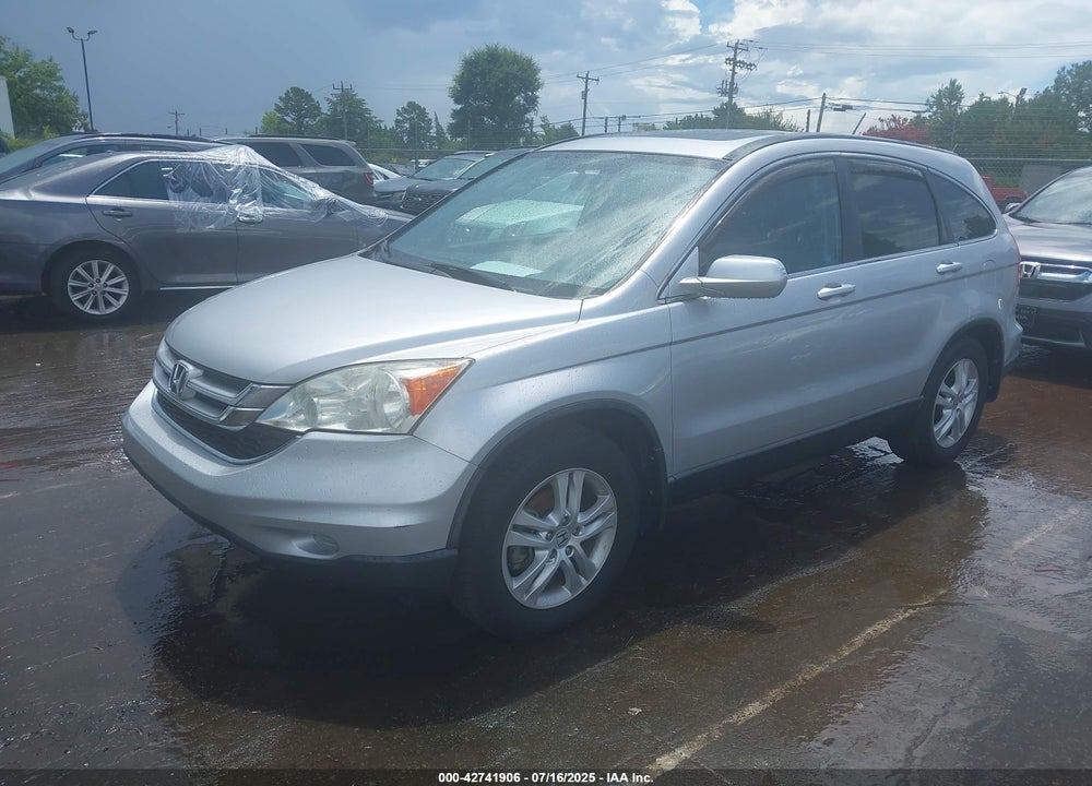 2011 HONDA CR-V VIN: 5J6RE4H71BL095343