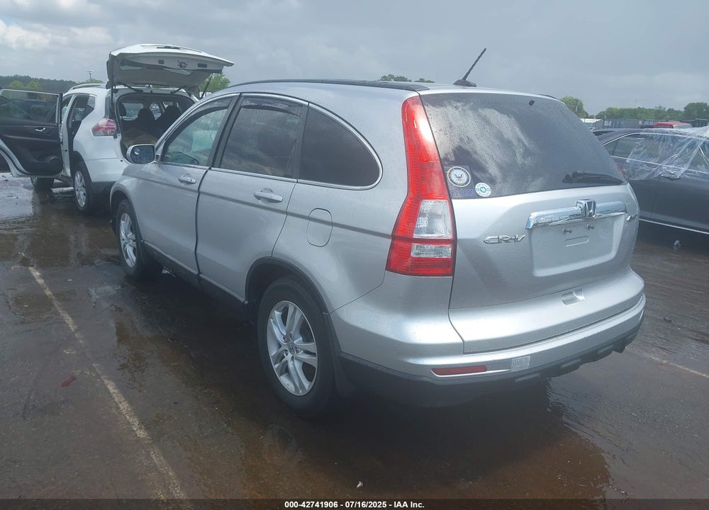 2011 HONDA CR-V VIN: 5J6RE4H71BL095343