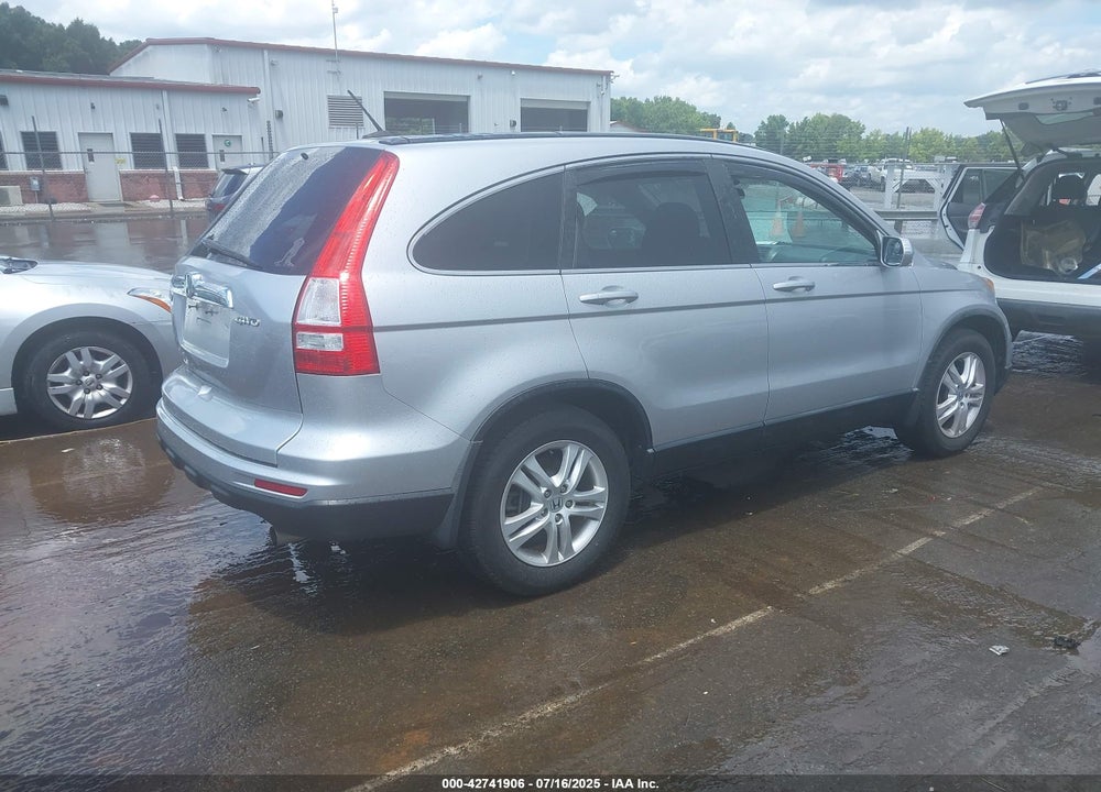 2011 HONDA CR-V VIN: 5J6RE4H71BL095343