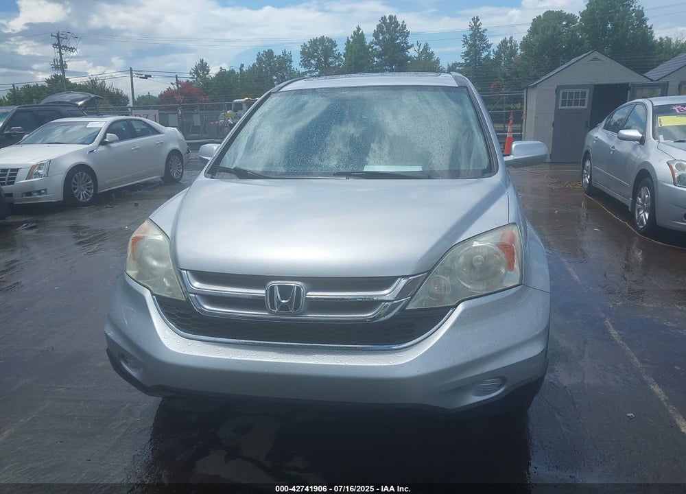 2011 HONDA CR-V VIN: 5J6RE4H71BL095343