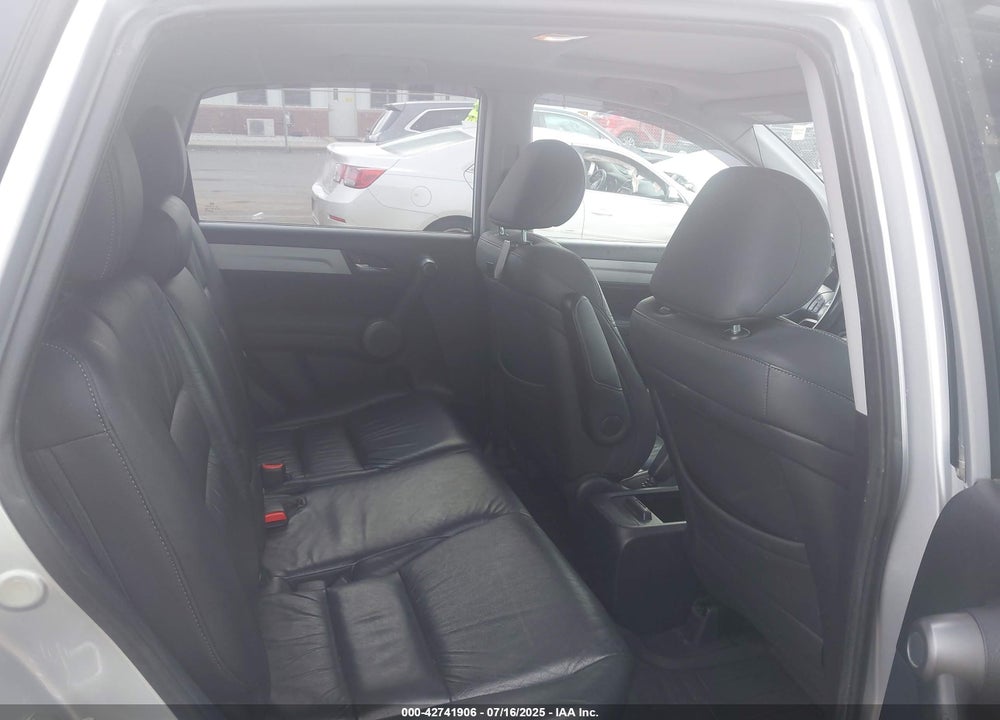 2011 HONDA CR-V VIN: 5J6RE4H71BL095343