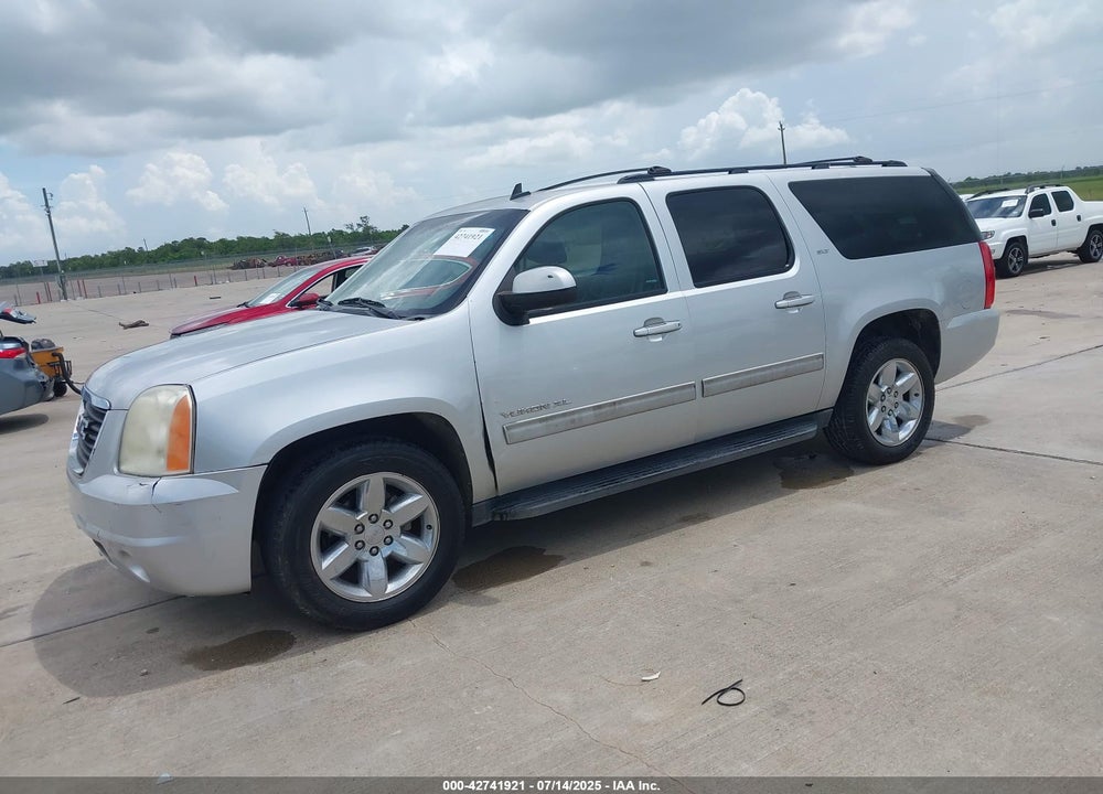 2013 GMC YUKON XL 1500 VIN: 1GKS1KE0XDR123563