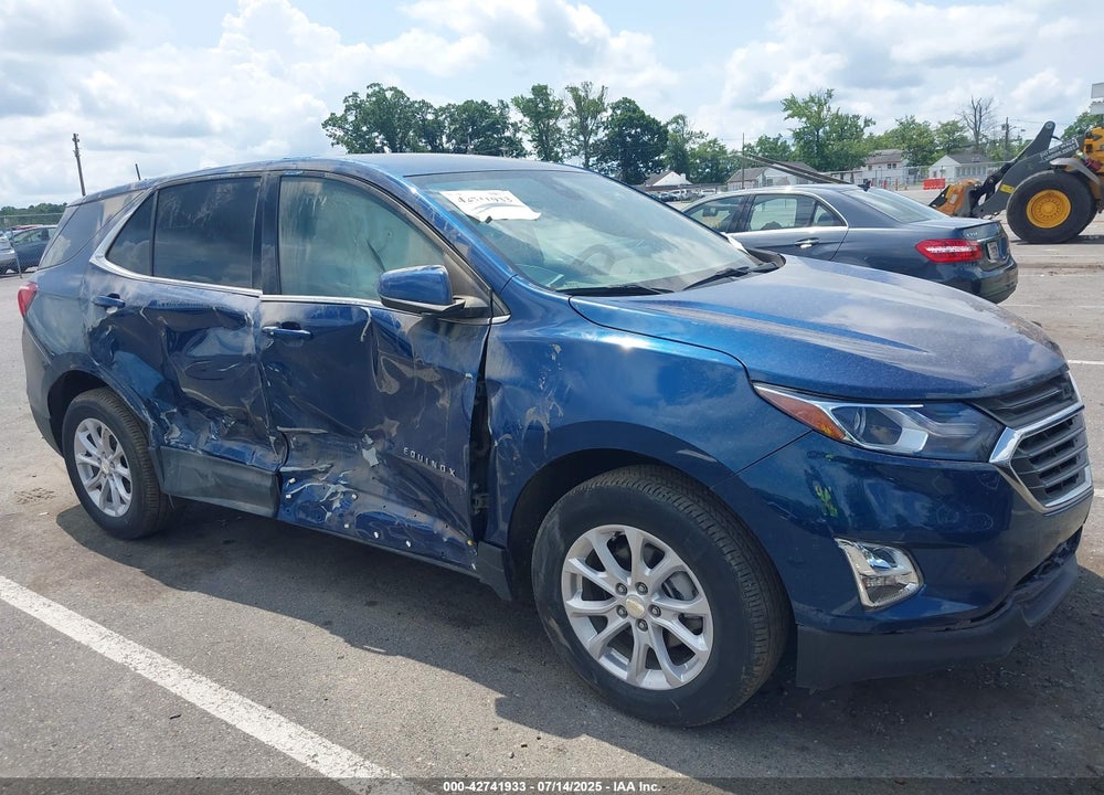 2020 CHEVROLET EQUINOX AWD 2FL VIN: 3GNAXTEV5LL343651