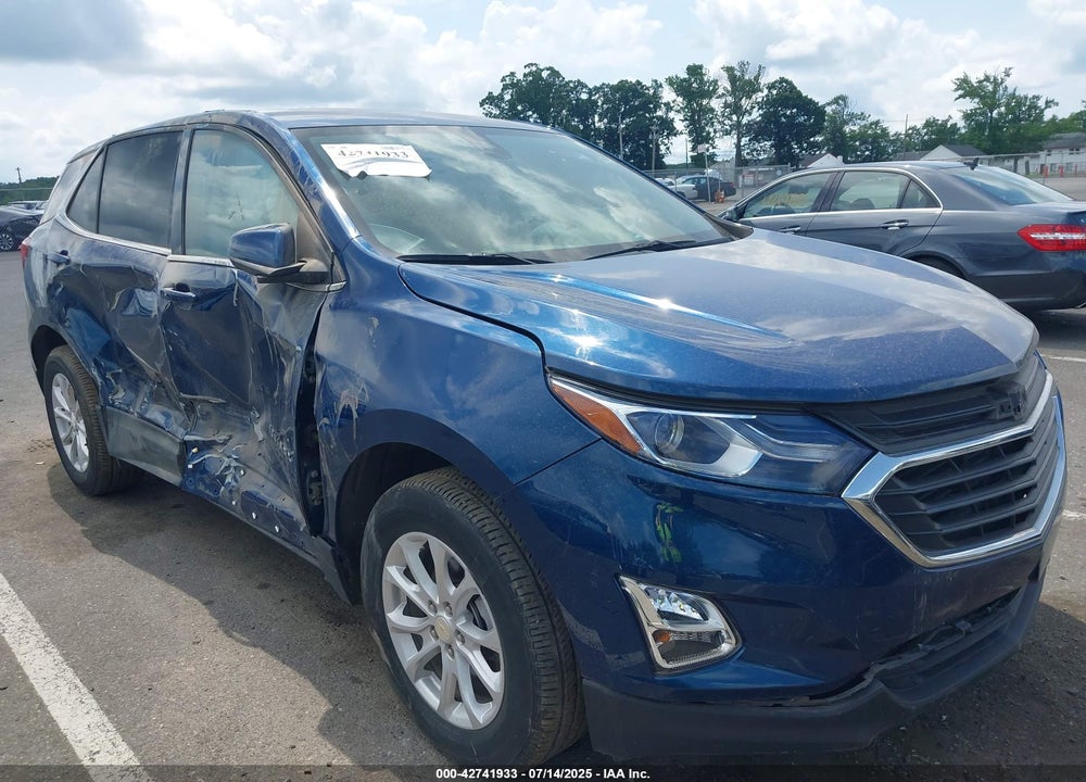2020 CHEVROLET EQUINOX AWD 2FL VIN: 3GNAXTEV5LL343651
