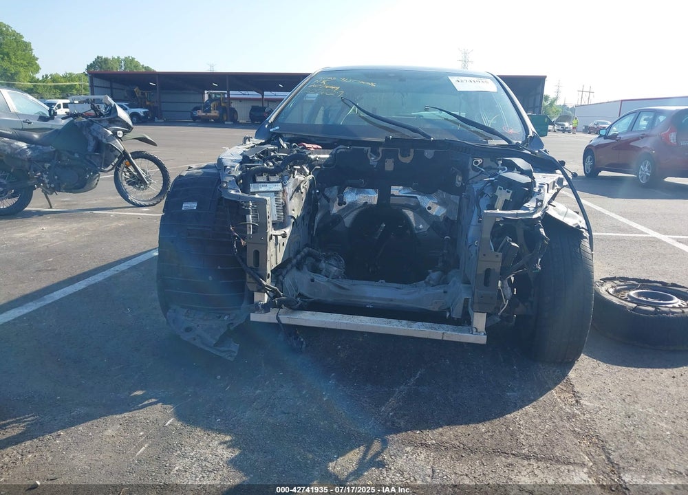 2020 INFINITI Q50 LUXE VIN: JN1EV7AP2LM207629