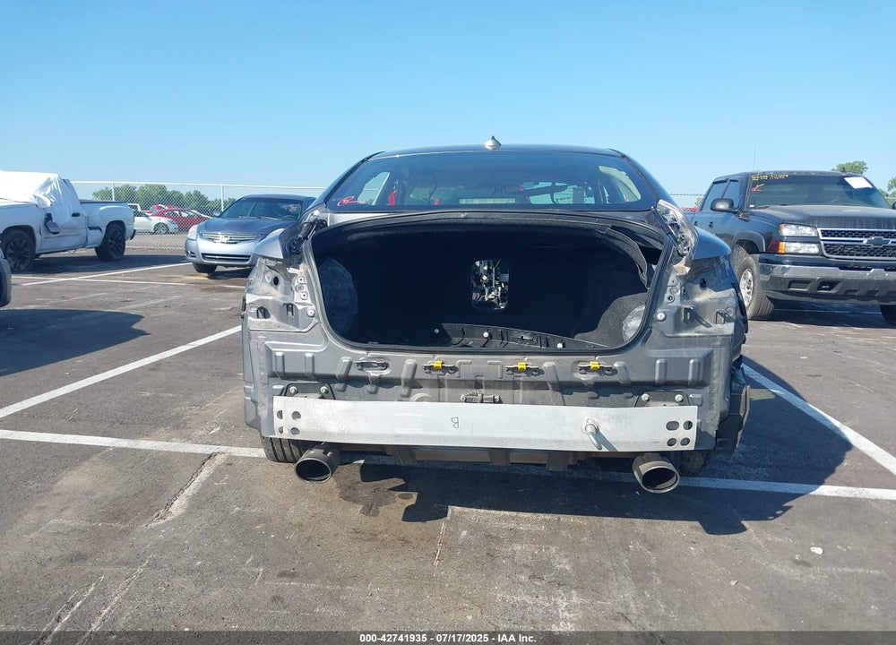 2020 INFINITI Q50 LUXE VIN: JN1EV7AP2LM207629