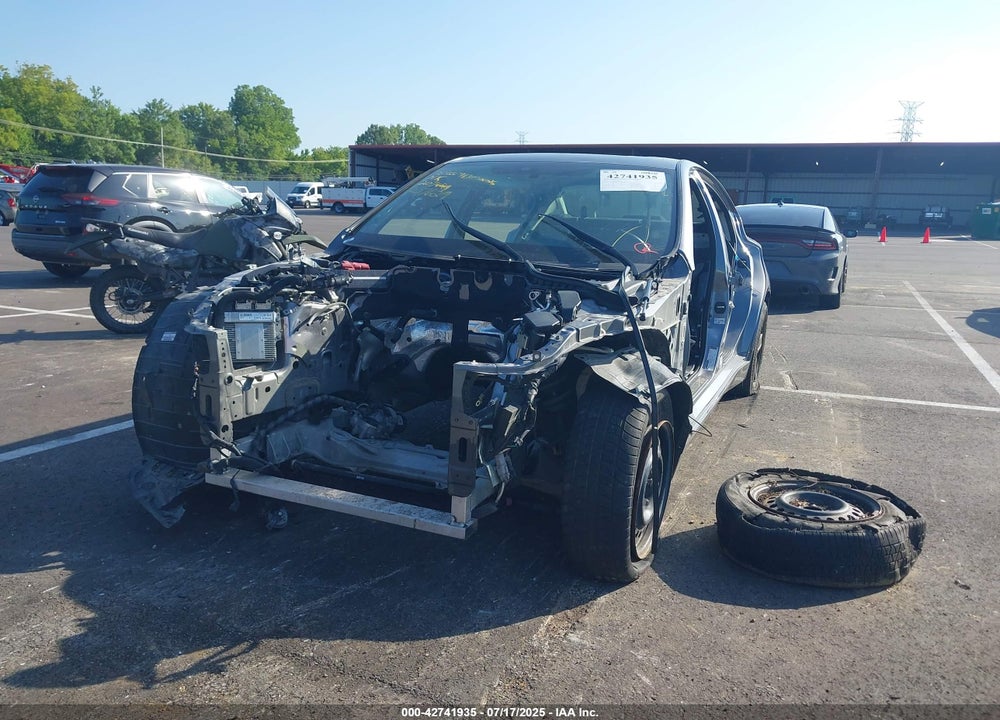 2020 INFINITI Q50 LUXE VIN: JN1EV7AP2LM207629