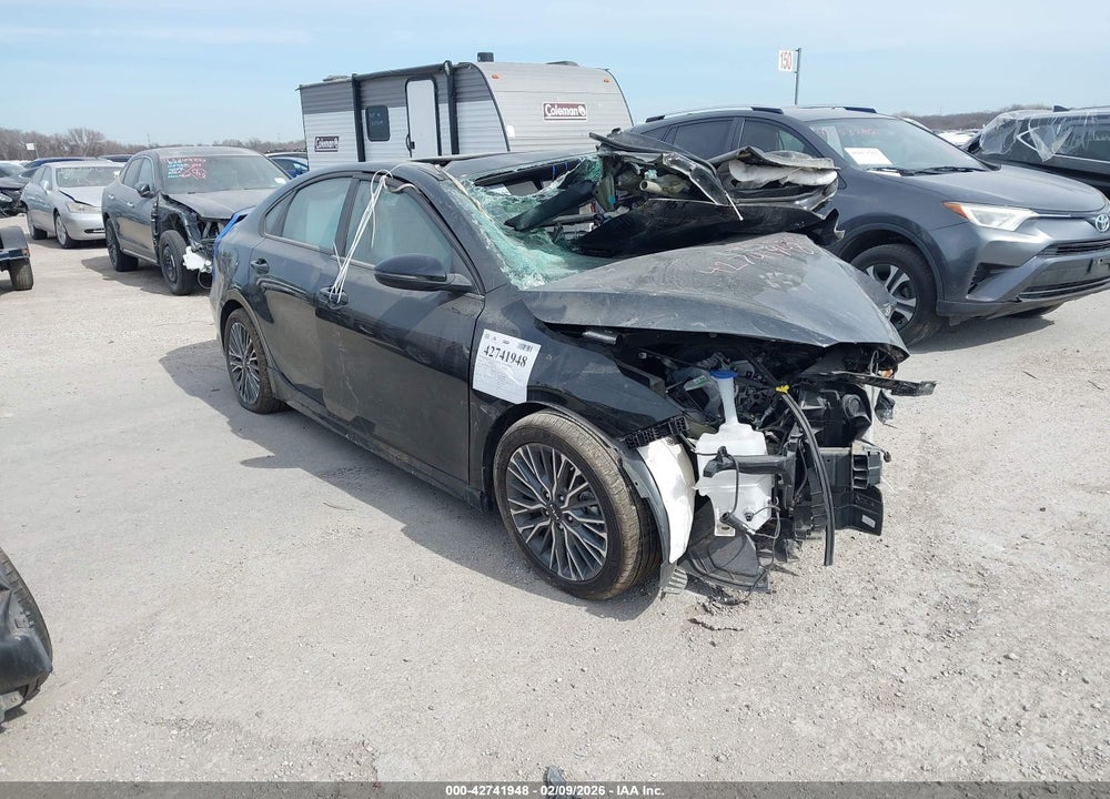 2024 KIA FORTE GT-LINE VIN: 3KPF54AD5RE768369