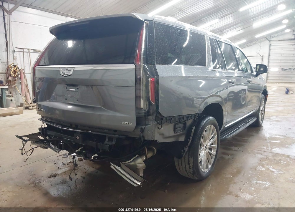 2021 CADILLAC ESCALADE ESV VIN: 1GYS4KKL5MR406013