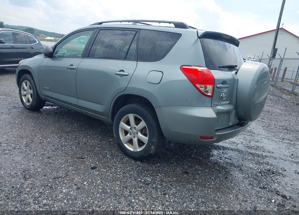 2008 TOYOTA RAV4 VIN: JTMBD31V686085900