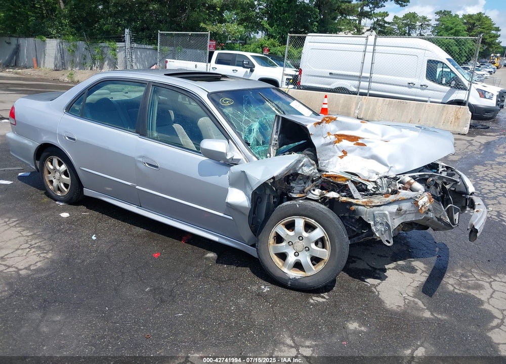 2002 HONDA ACCORD 2.3 EX/2.3 SE VIN: 1HGCG66802A100249