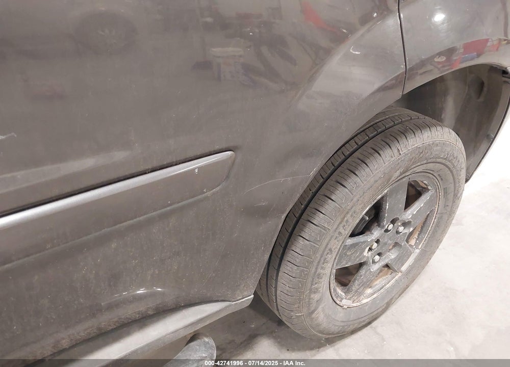 2008 CHEVROLET EQUINOX LT VIN: 2CNDL33F686003106