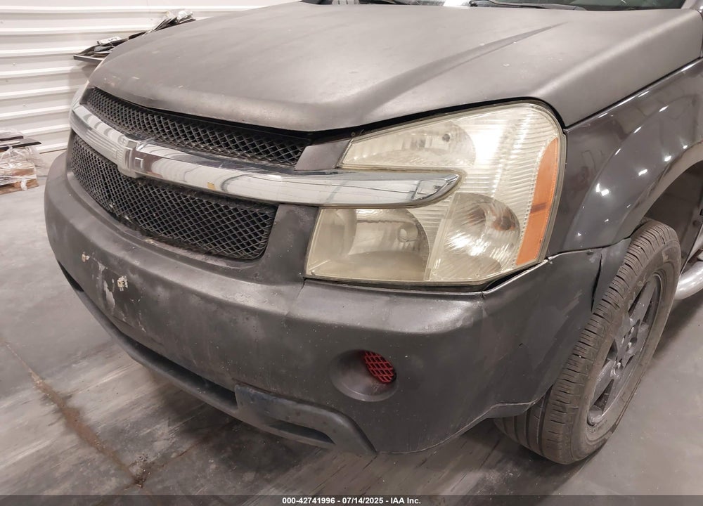 2008 CHEVROLET EQUINOX LT VIN: 2CNDL33F686003106