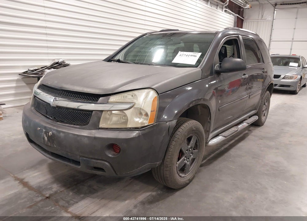 2008 CHEVROLET EQUINOX LT VIN: 2CNDL33F686003106