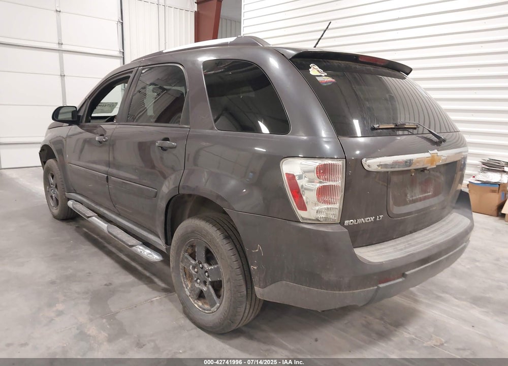 2008 CHEVROLET EQUINOX LT VIN: 2CNDL33F686003106
