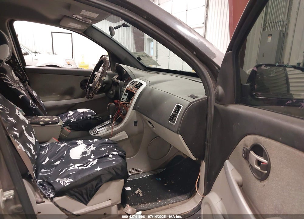 2008 CHEVROLET EQUINOX LT VIN: 2CNDL33F686003106