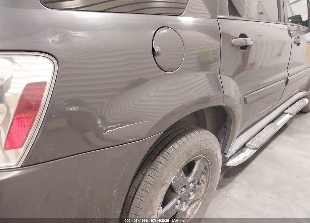 2008 CHEVROLET EQUINOX LT VIN: 2CNDL33F686003106