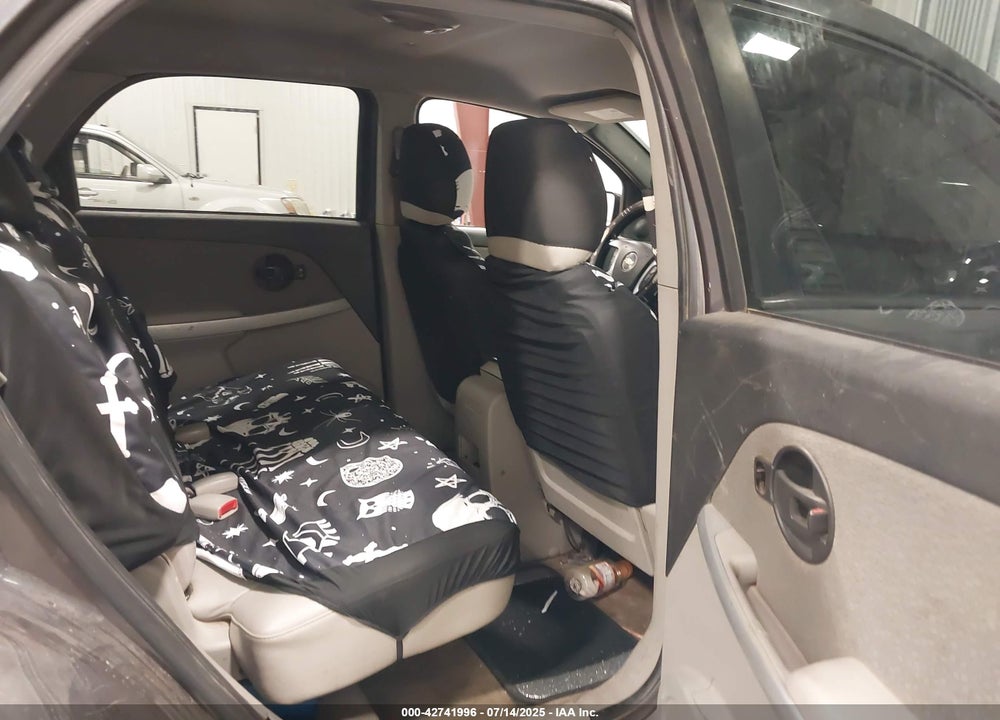 2008 CHEVROLET EQUINOX LT VIN: 2CNDL33F686003106