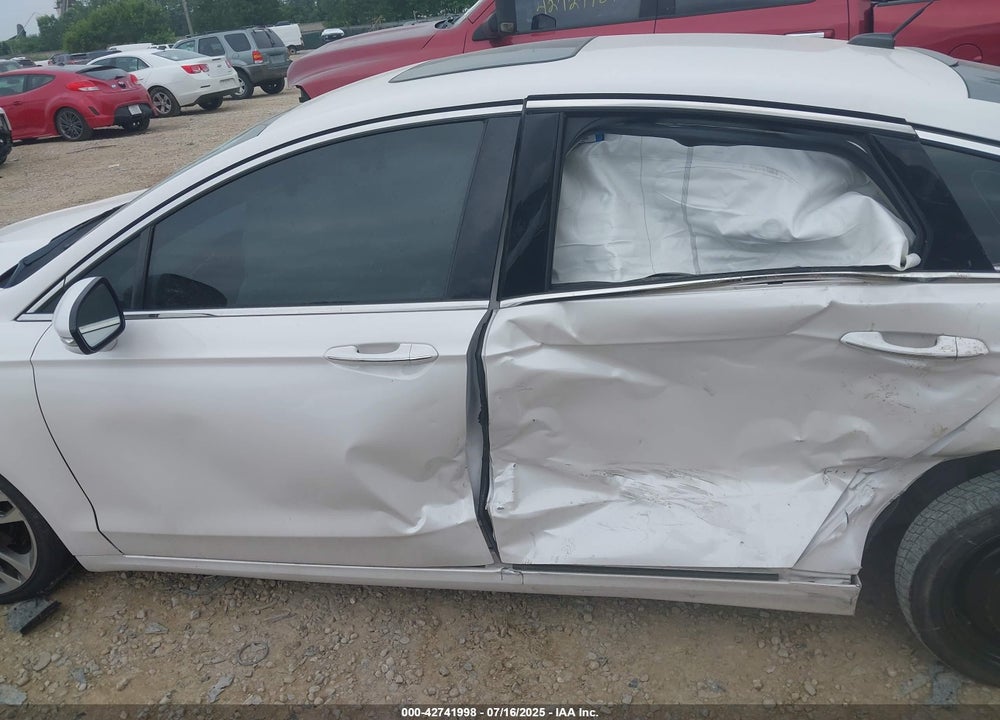 2017 FORD FUSION VIN: 3FA6P0D96HR239830