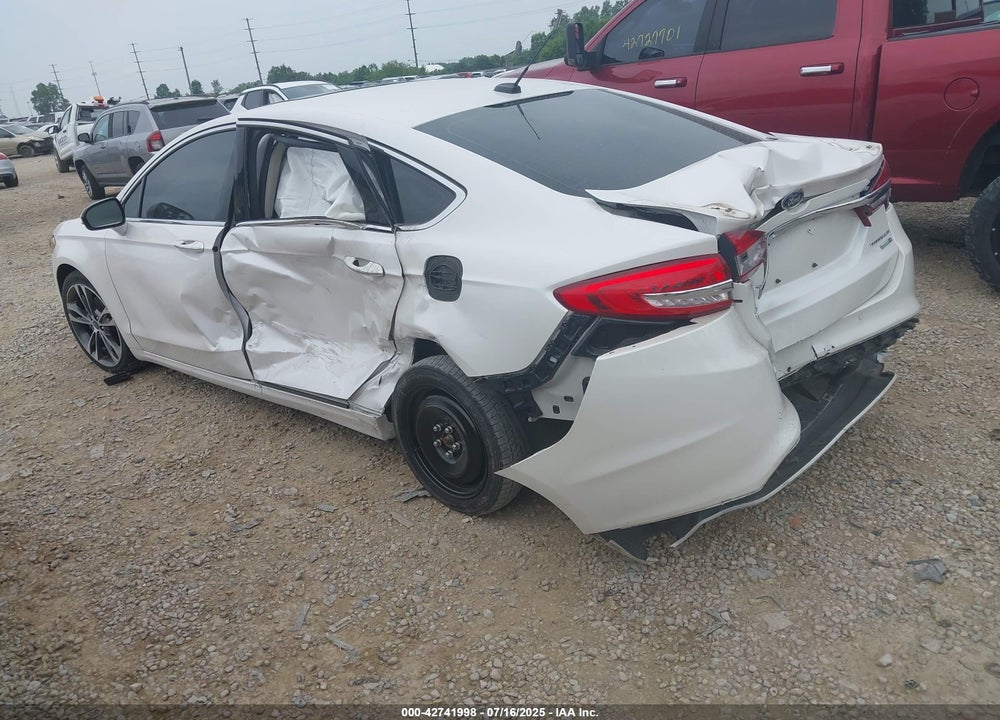 2017 FORD FUSION VIN: 3FA6P0D96HR239830