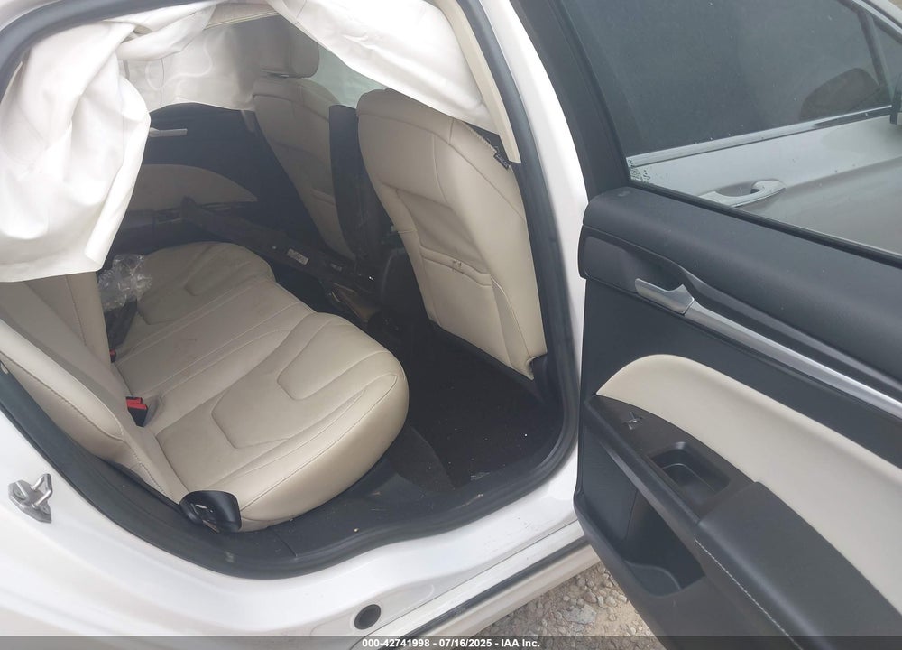 2017 FORD FUSION VIN: 3FA6P0D96HR239830