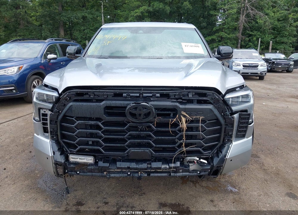 2024 TOYOTA TUNDRA VIN: 5TFWA5DB2RX228652