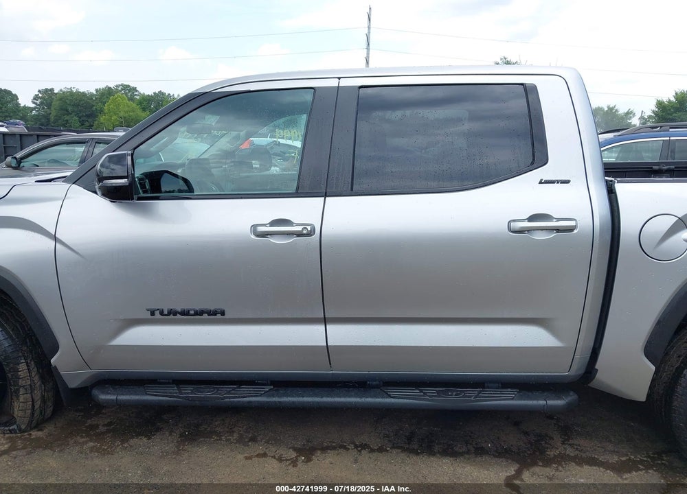 2024 TOYOTA TUNDRA VIN: 5TFWA5DB2RX228652