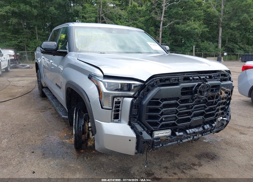 2024 TOYOTA TUNDRA VIN: 5TFWA5DB2RX228652