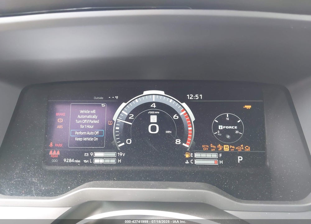 2024 TOYOTA TUNDRA VIN: 5TFWA5DB2RX228652
