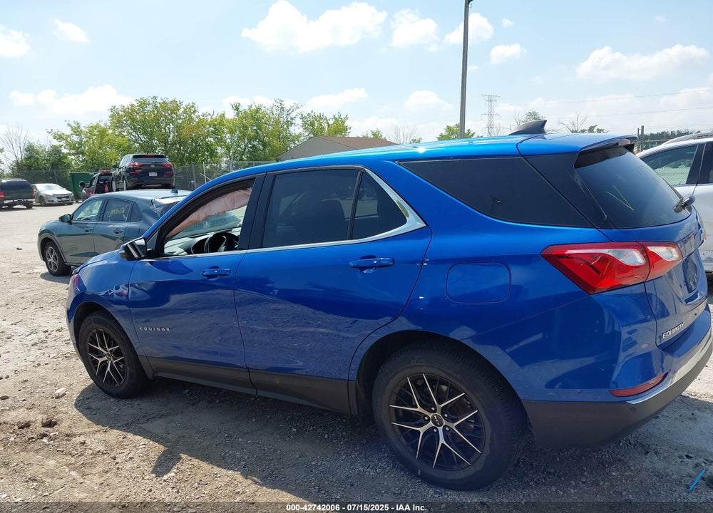 2019 CHEVROLET EQUINOX LT VIN: 3GNAXKEV8KS617830