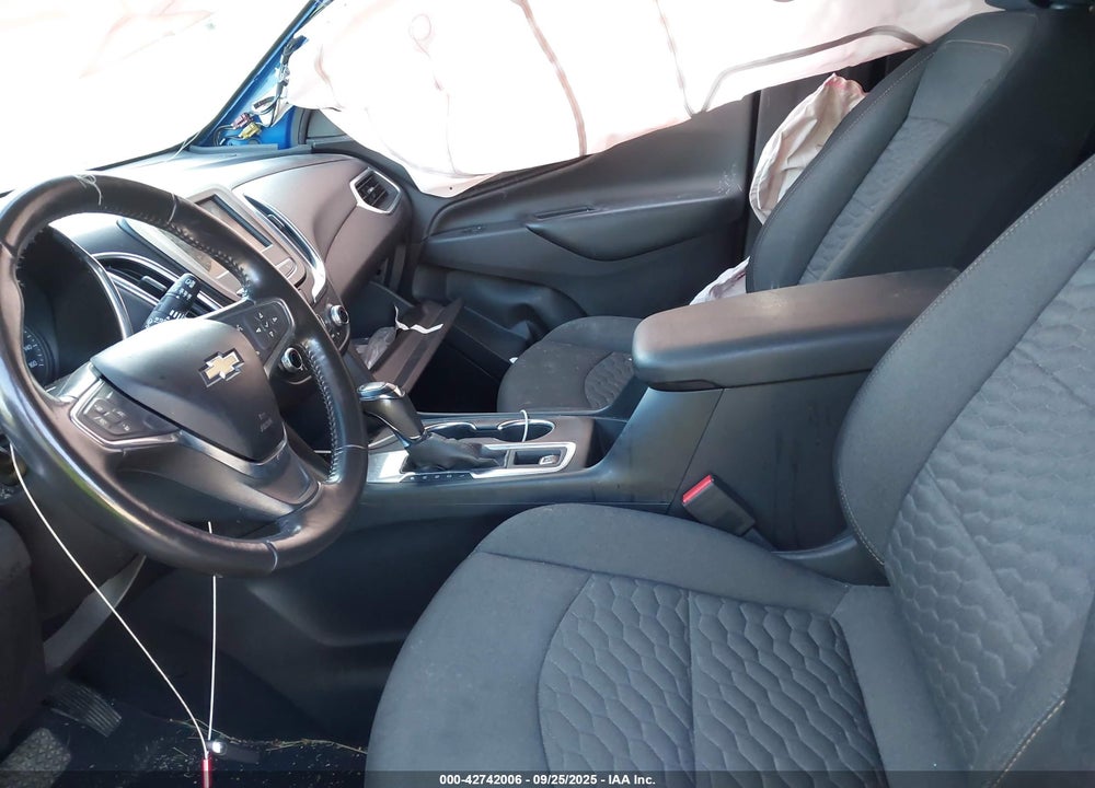 2019 CHEVROLET EQUINOX LT VIN: 3GNAXKEV8KS617830