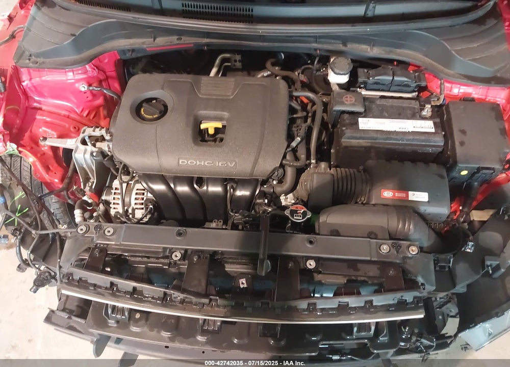 2020 KIA SOUL VIN: KNDJ23AU9L7037643